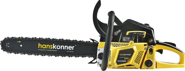 Бензопила цепная Hanskonner HGC5820- фото7