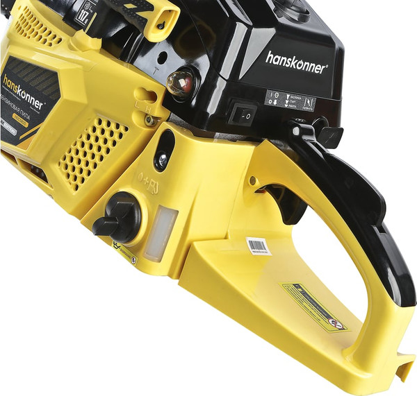 Бензопила цепная Hanskonner HGC5820- фото8