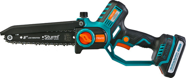 Электропила цепная Sturm! CSC18BL- фото3