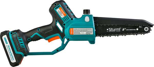 Электропила цепная Sturm! CSC18BL- фото4