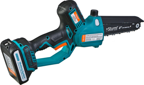 Электропила цепная Sturm! CSC18BL- фото6