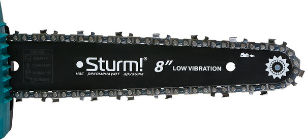 Электропила цепная Sturm! CSC18BL- фото8