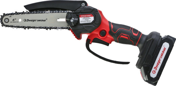 Пила цепная аккумуляторная Энергомаш ПЦА-20- фото7