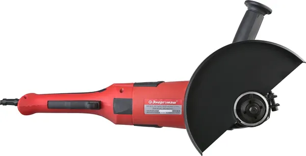 Угловая шлифовальная машина Энергомаш УШМ-231- фото6