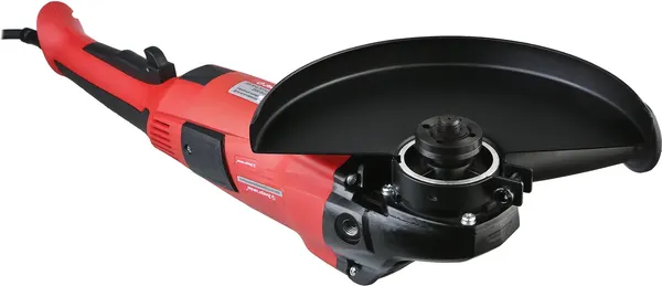 Угловая шлифовальная машина Энергомаш УШМ-231- фото8