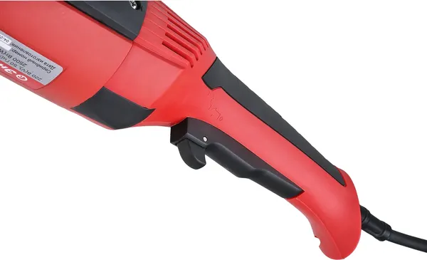 Угловая шлифовальная машина Энергомаш УШМ-231- фото9