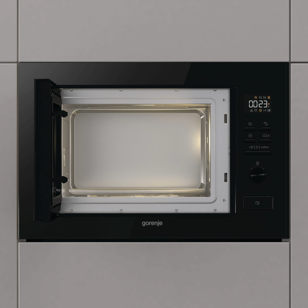 Микроволновая печь Gorenje BM251M2BG- фото3