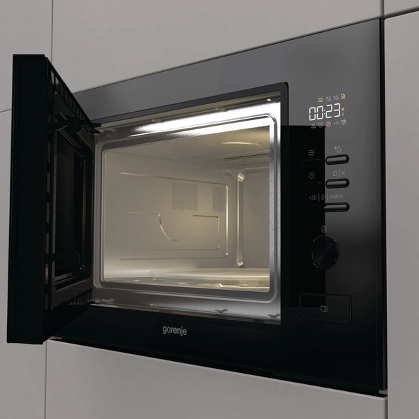 Микроволновая печь Gorenje BM251M2BG- фото5