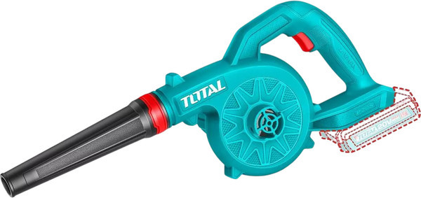 Воздуходувка аккумуляторная TOTAL TABLI2078- фото