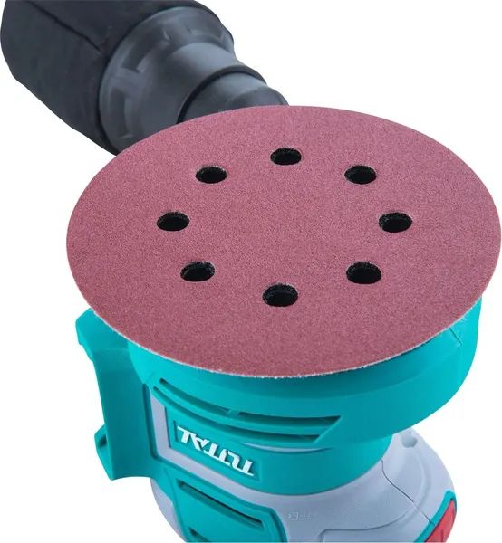 Эксцентриковая шлифовальная машина TOTAL Industrial / TROSLI2002- фото3