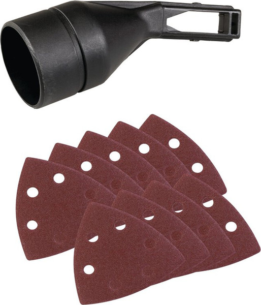 Дельтавидная шлифовальная машина Einhell TC-DS 20 E- фото2