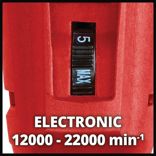 Дельтавидная шлифовальная машина Einhell TC-DS 20 E- фото6