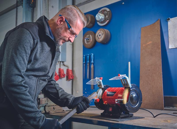 Точильный станок Einhell TC-BG 150 B- фото2