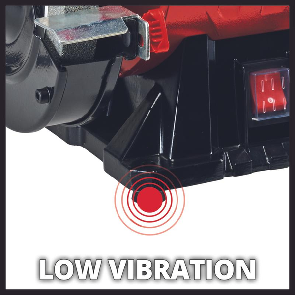 Точильный станок Einhell TC-BG 150 B- фото3
