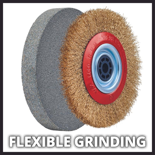 Точильный станок Einhell TC-BG 150 B- фото6