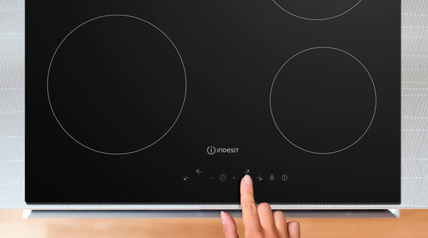 Электрическая варочная панель Indesit IRT 160- фото7