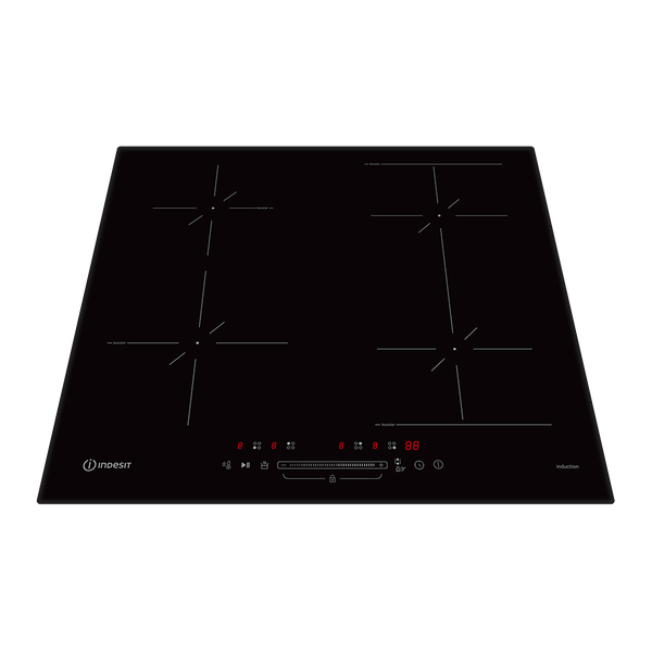 Электрическая варочная панель Indesit IB 40CS60 NE- фото2