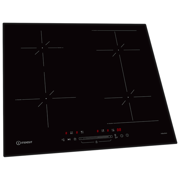 Электрическая варочная панель Indesit IB 40CS60 NE- фото3