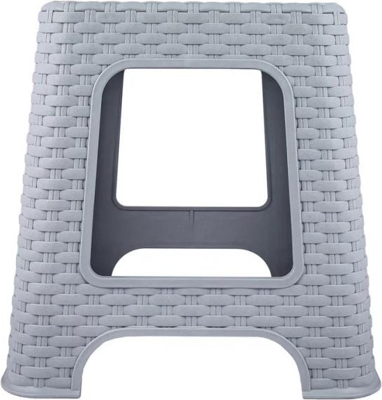 Табурет пластиковый Полимербыт Артлайн / 4343505- фото2