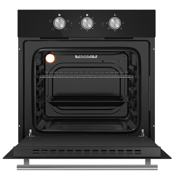 Электрический духовой шкаф HOMSair OES604BK- фото4