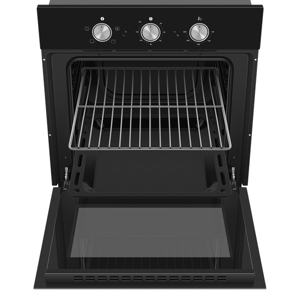 Электрический духовой шкаф HOMSair OES604BK- фото6