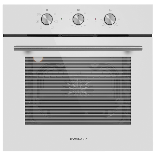 Электрический духовой шкаф HOMSair OEF606WH- фото
