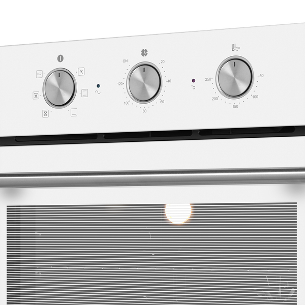 Электрический духовой шкаф HOMSair OEF606WH- фото10