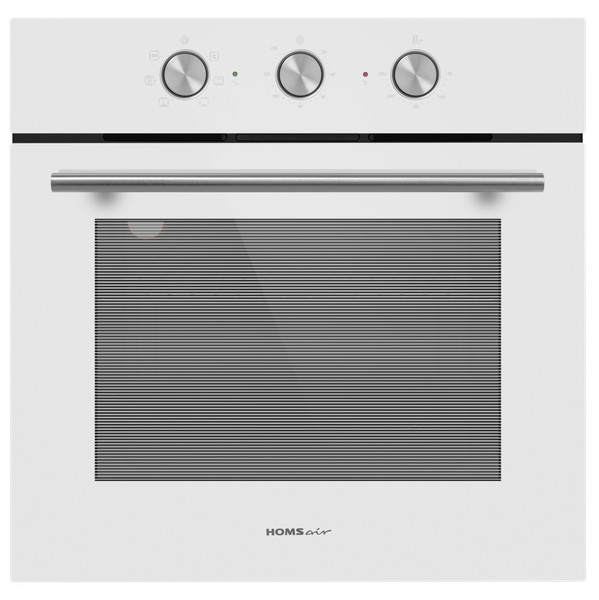 Электрический духовой шкаф HOMSair OEF606WH- фото2