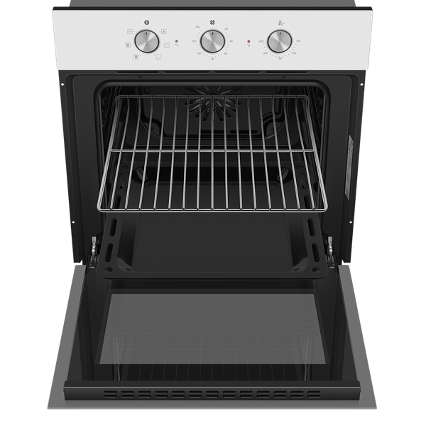 Электрический духовой шкаф HOMSair OEF606WH- фото4