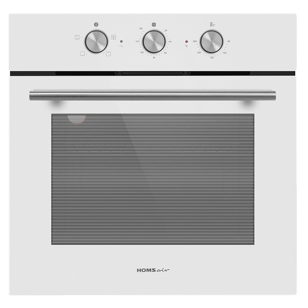 Электрический духовой шкаф HOMSair OES604WH- фото