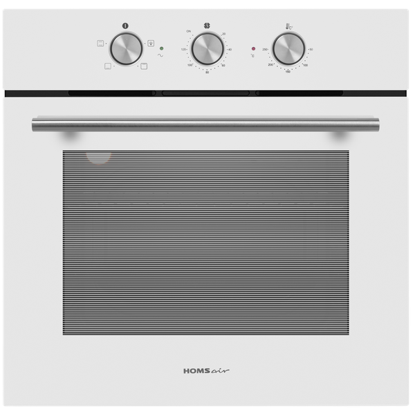 Электрический духовой шкаф HOMSair OES604WH- фото2