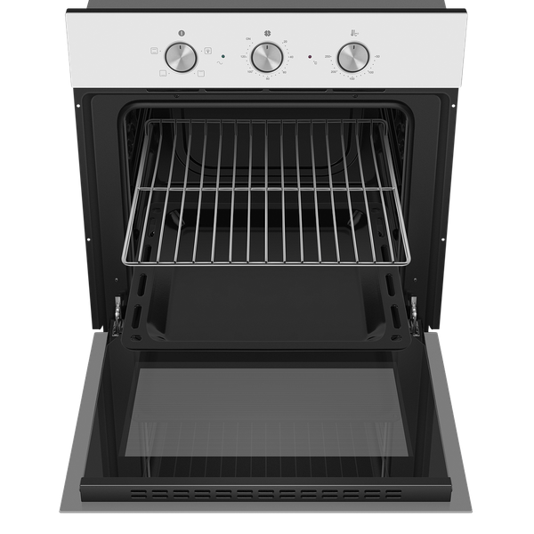 Электрический духовой шкаф HOMSair OES604WH- фото5
