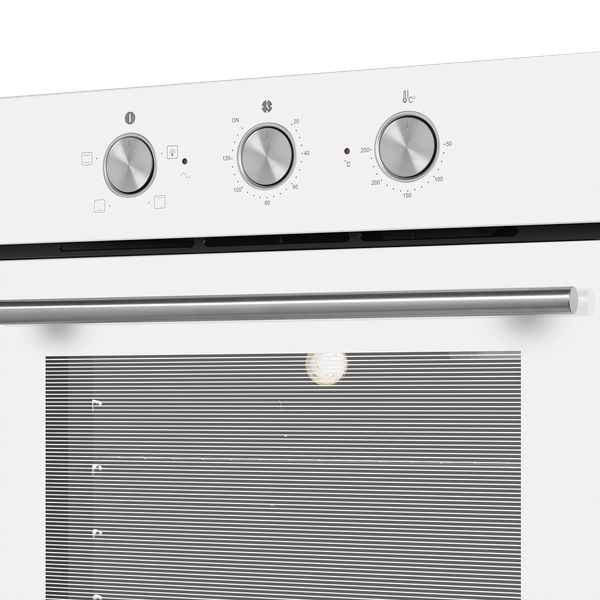 Электрический духовой шкаф HOMSair OES604WH- фото9