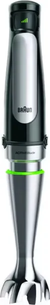 Блендер погружной Braun HB701AI-MQ7025X BK- фото2