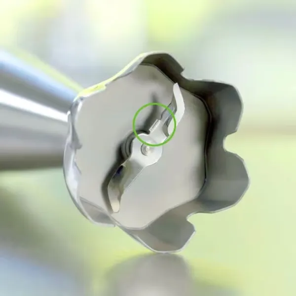 Блендер погружной Braun HB701AI-MQ7025X BK- фото7