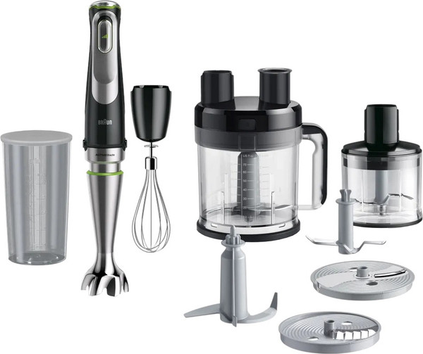 Блендер погружной Braun HB901AI-MQ9185XLI- фото