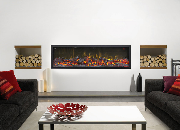 Электрокамин RealFlame Beverly-S ZZ77- фото3