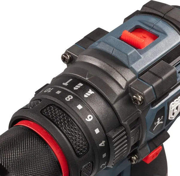 Аккумуляторная дрель-шуруповерт КВТ Профи DB-20-160 / 104539- фото3