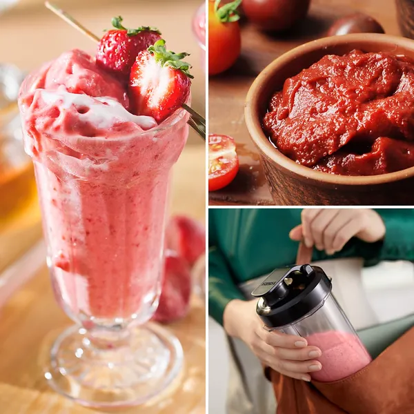 Блендер стационарный Philips HR3030/00- фото4