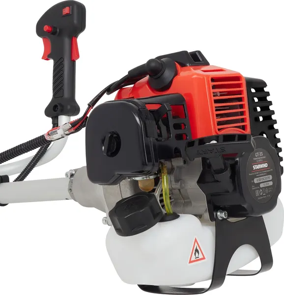 Триммер бензиновый StarWind GT-33- фото8