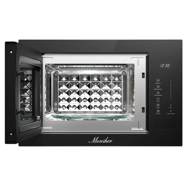 Микроволновая печь Monsher MMH 1025- фото3