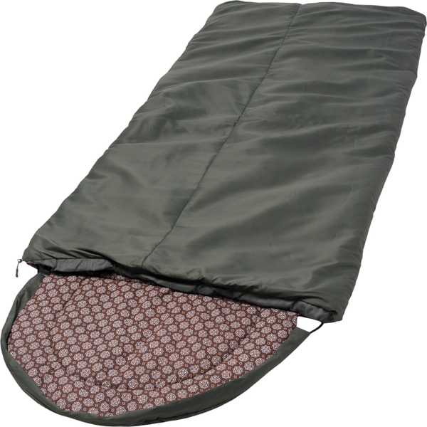 Спальный мешок Huntsman Standart Антрацит Cats eye