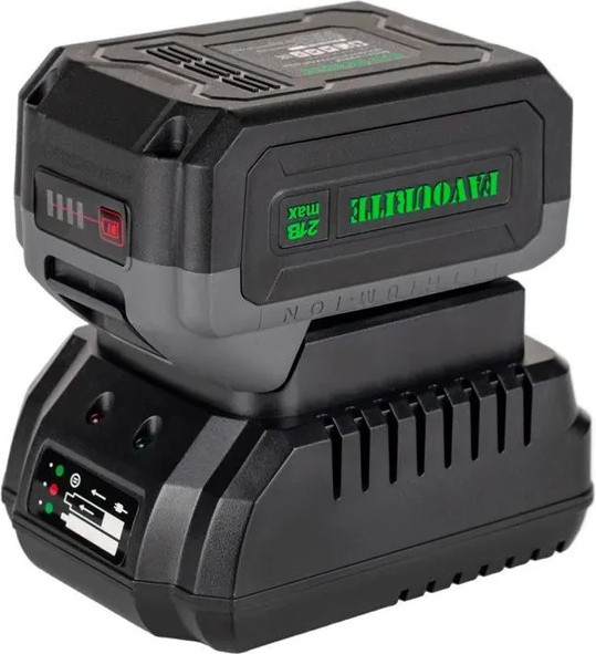 Аккумуляторная дрель-шуруповерт Favourite OBS 21 DC 100N Prof- фото3