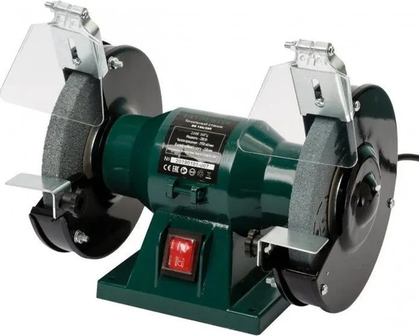 Точильный станок Favourite BG 150/280 NEW- фото