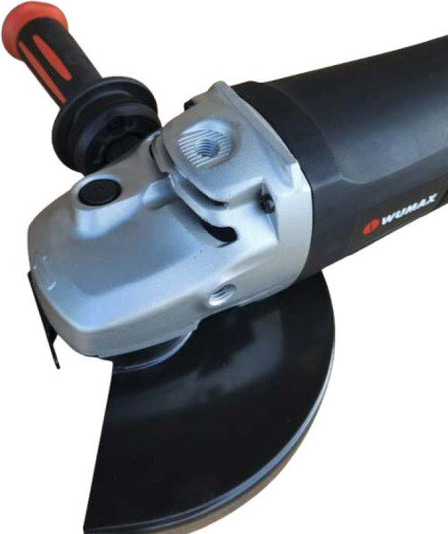 Угловая шлифовальная машина Wumax EWS 24-230S Classic / 5717037010- фото2