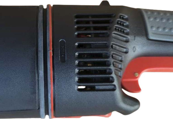 Угловая шлифовальная машина Wumax EWS 24-230S Classic / 5717037010- фото3