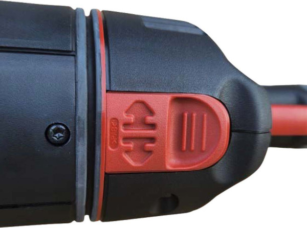 Угловая шлифовальная машина Wumax EWS 24-230S Classic / 5717037010- фото4