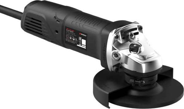 Угловая шлифовальная машина Wumax EWS 7-125 Classic / 5717063010- фото2
