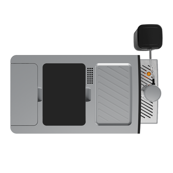 Кофемашина Garlyn L800- фото3