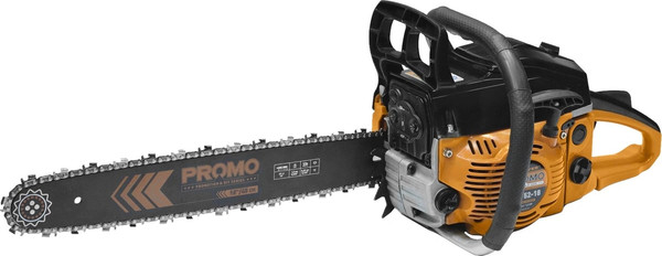 Бензопила цепная Carver PSG-52-18 (01.004.00024)- фото2